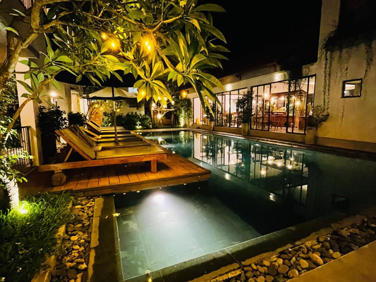 Hoian Tranquil Lodge - Chon Binh Yen 호이안 외부 사진