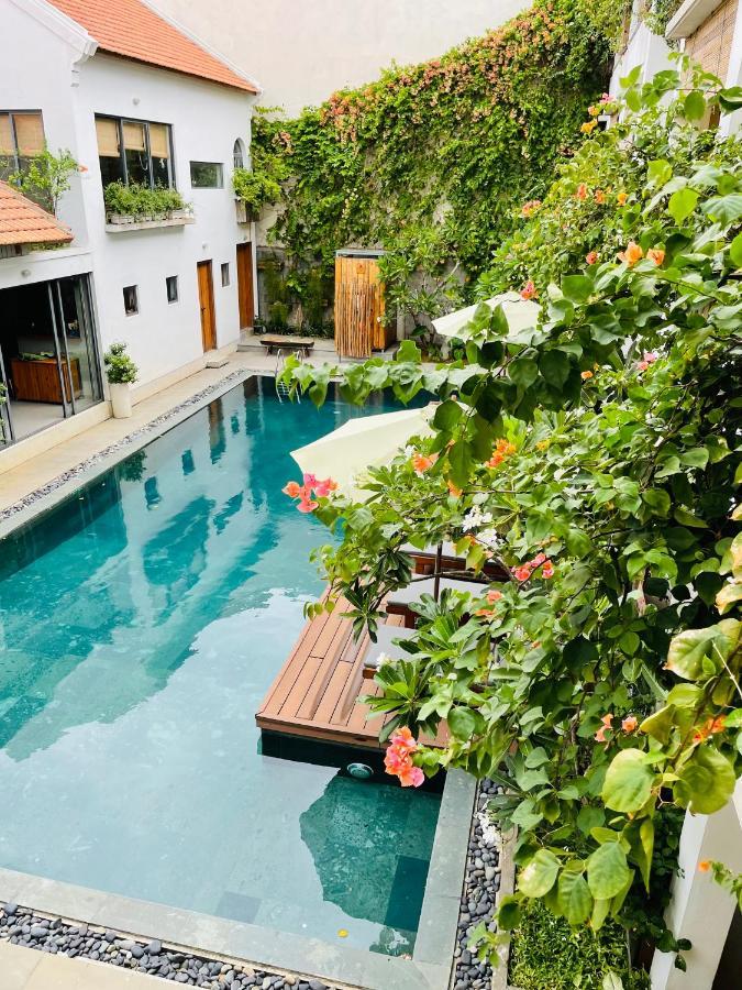 Hoian Tranquil Lodge - Chon Binh Yen 호이안 외부 사진