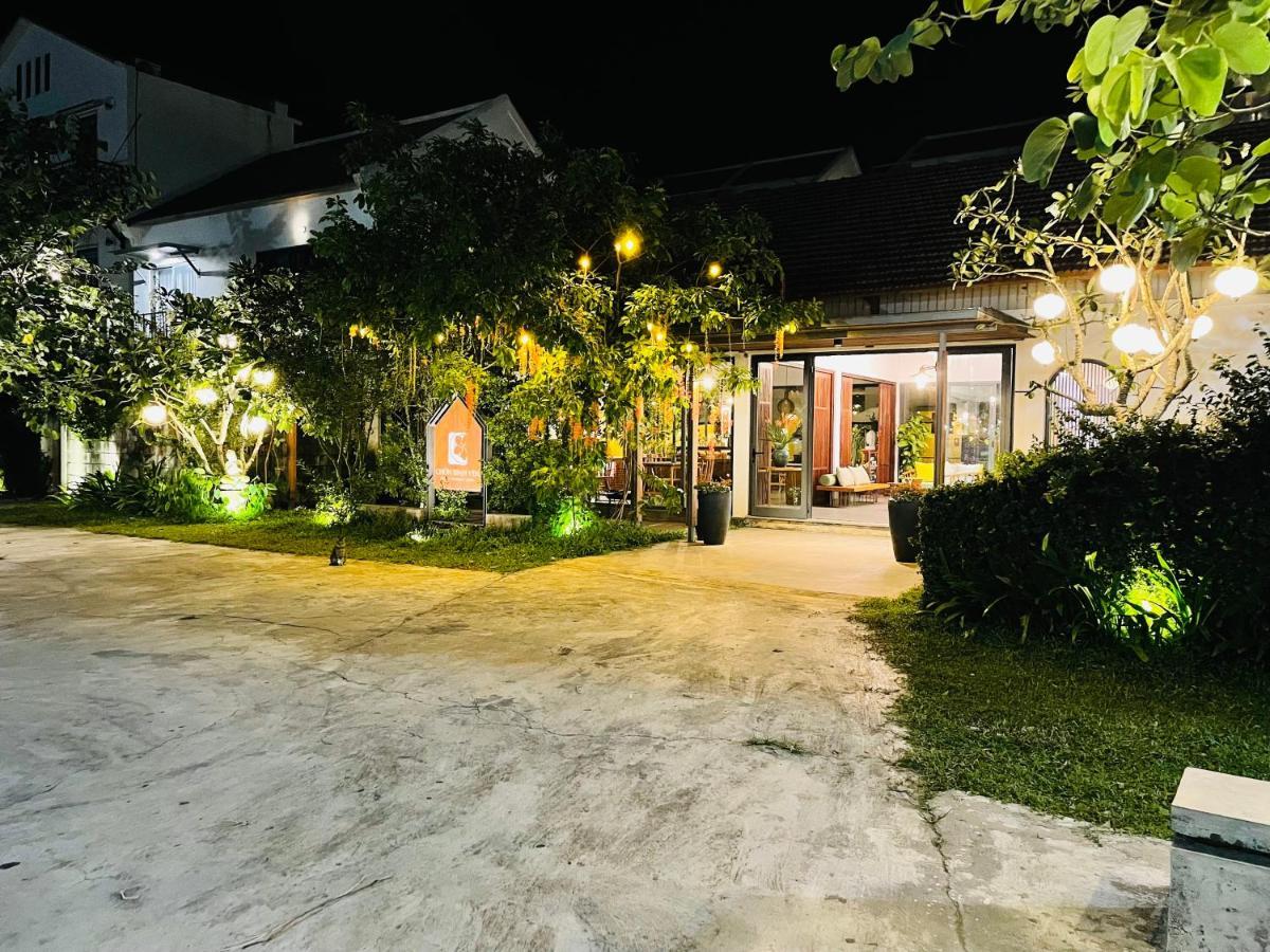 Hoian Tranquil Lodge - Chon Binh Yen 호이안 외부 사진