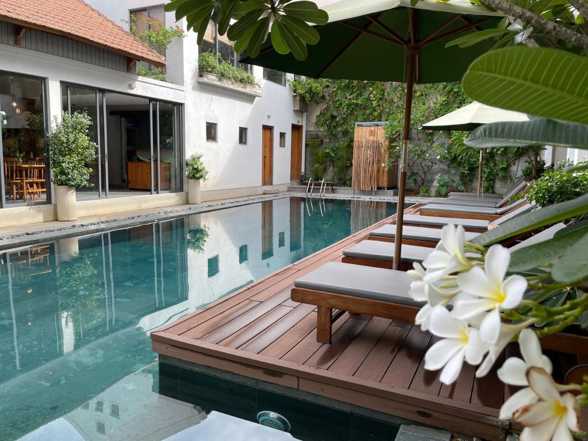 Hoian Tranquil Lodge - Chon Binh Yen 호이안 외부 사진