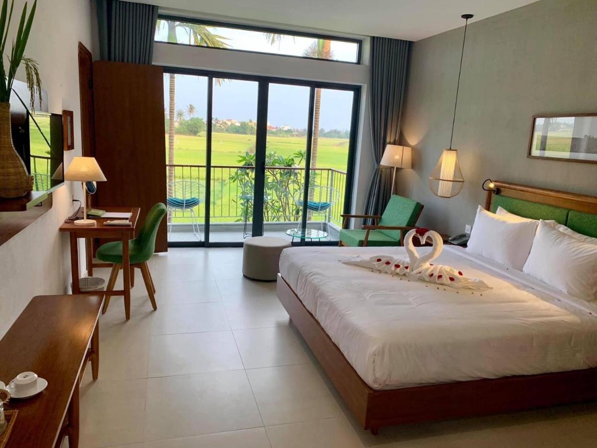 Hoian Tranquil Lodge - Chon Binh Yen 호이안 외부 사진