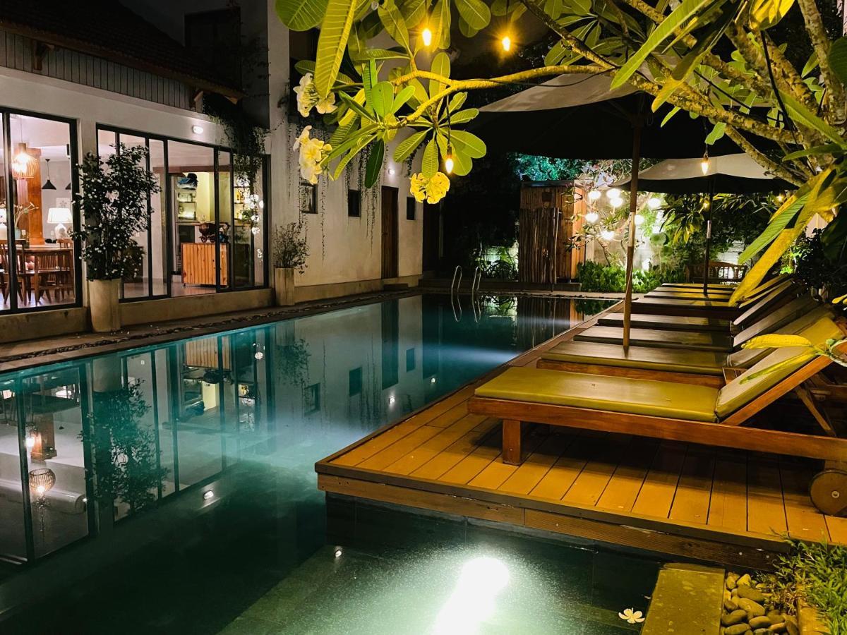 Hoian Tranquil Lodge - Chon Binh Yen 호이안 외부 사진
