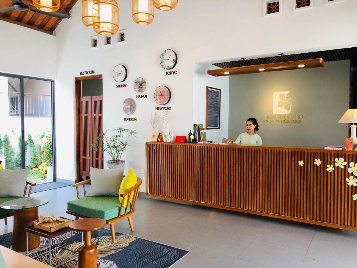 Hoian Tranquil Lodge - Chon Binh Yen 호이안 외부 사진