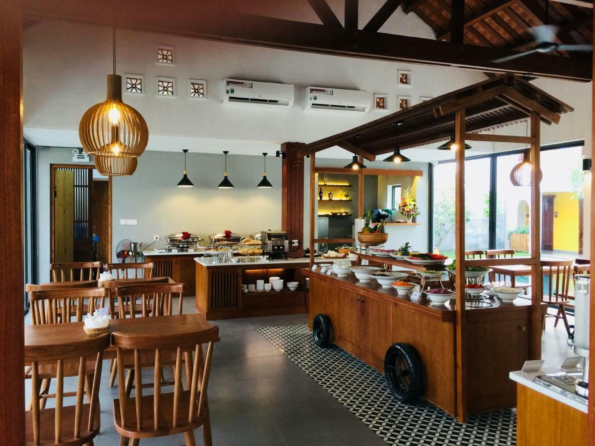 Hoian Tranquil Lodge - Chon Binh Yen 호이안 외부 사진