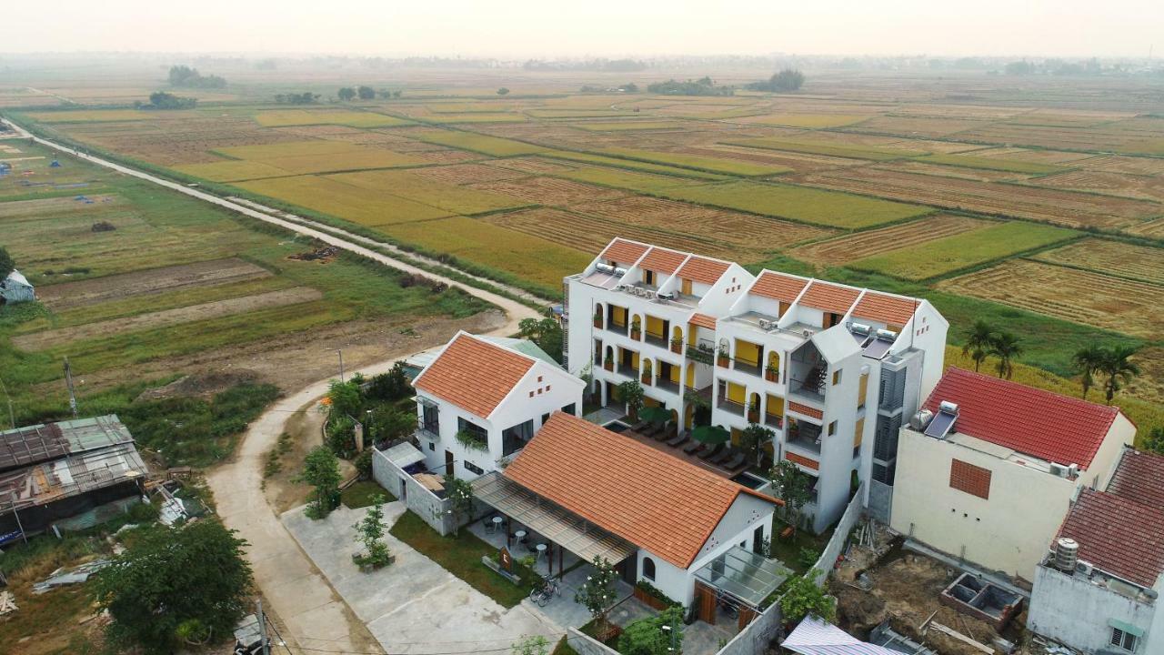 Hoian Tranquil Lodge - Chon Binh Yen 호이안 외부 사진
