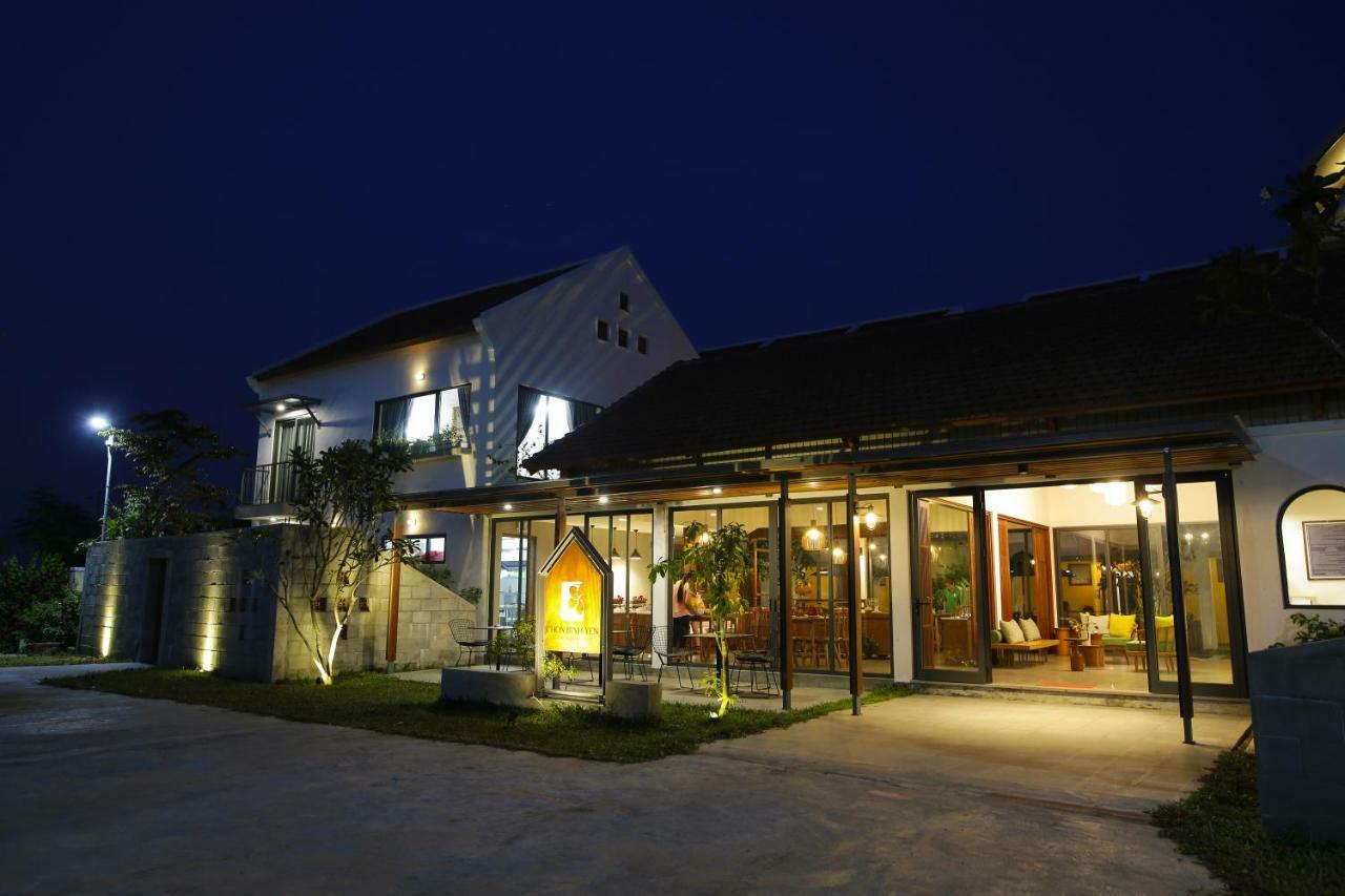 Hoian Tranquil Lodge - Chon Binh Yen 호이안 외부 사진
