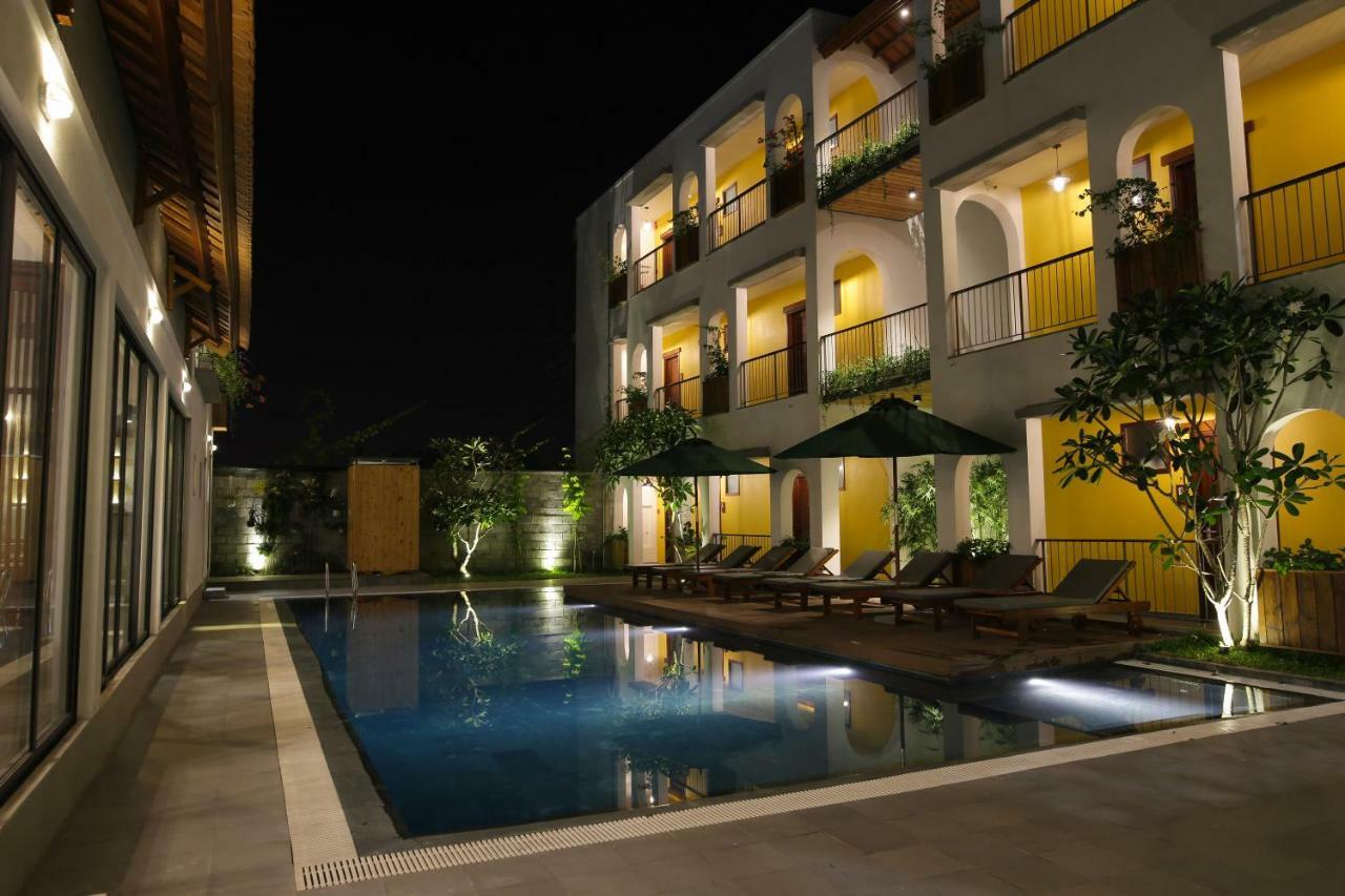 Hoian Tranquil Lodge - Chon Binh Yen 호이안 외부 사진
