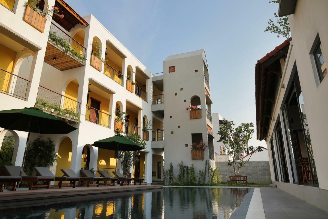 Hoian Tranquil Lodge - Chon Binh Yen 호이안 외부 사진