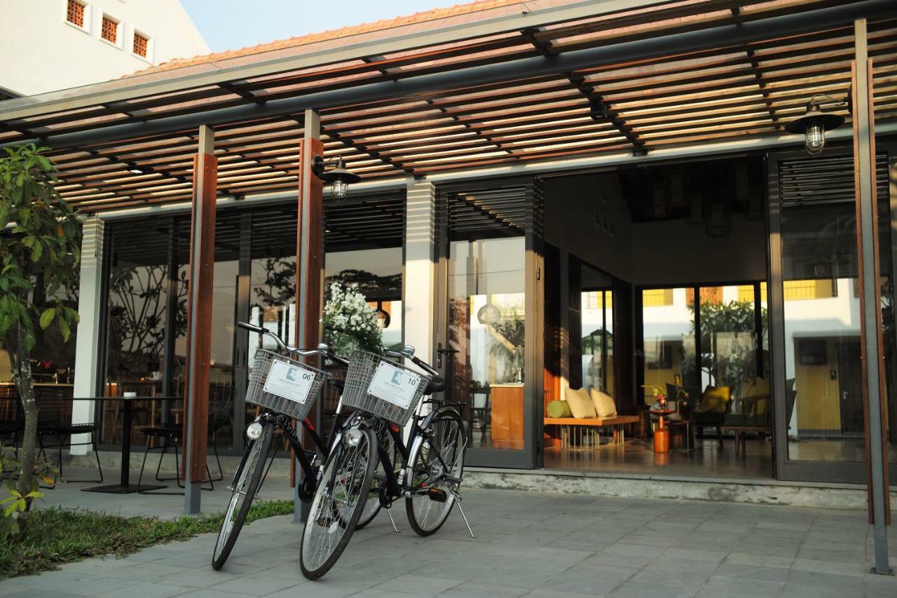 Hoian Tranquil Lodge - Chon Binh Yen 호이안 외부 사진