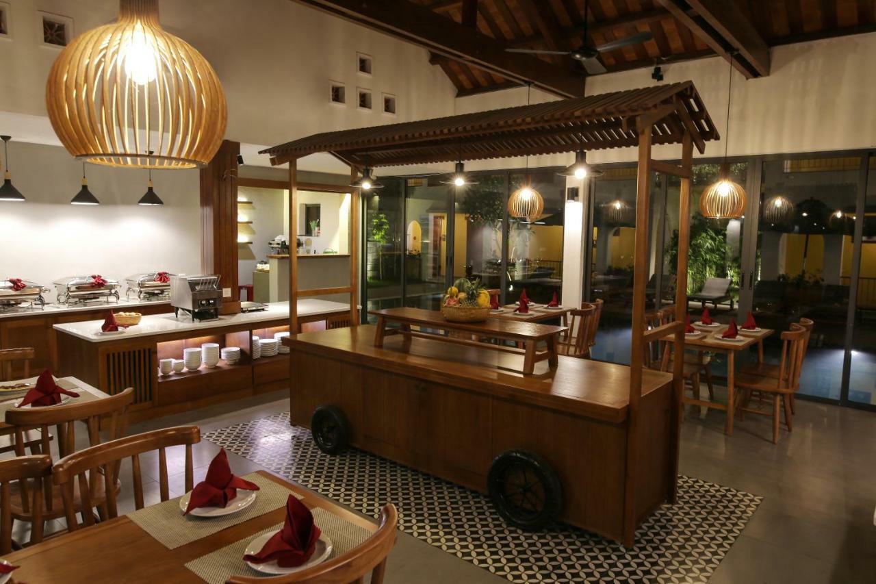 Hoian Tranquil Lodge - Chon Binh Yen 호이안 외부 사진