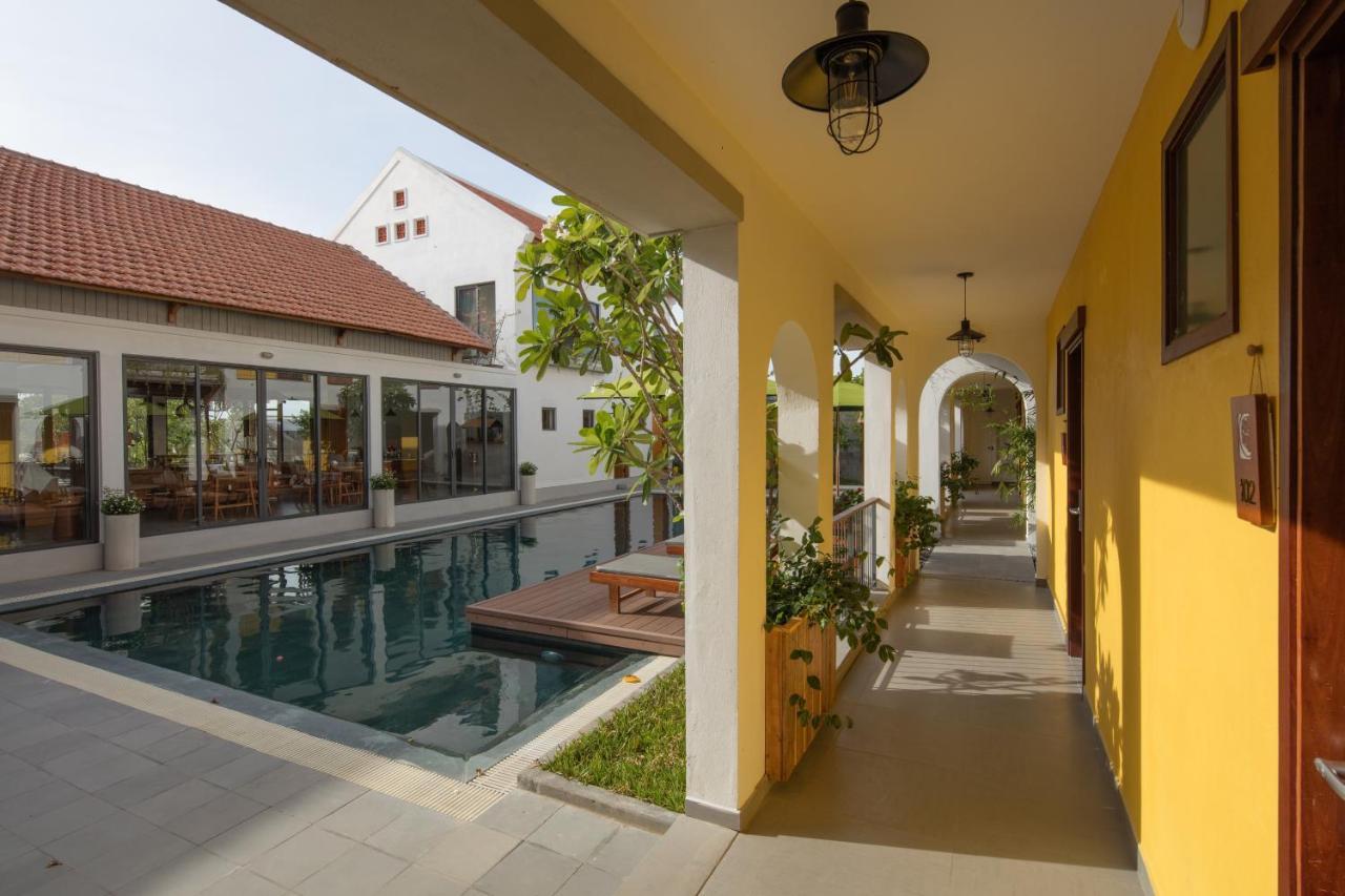 Hoian Tranquil Lodge - Chon Binh Yen 호이안 외부 사진