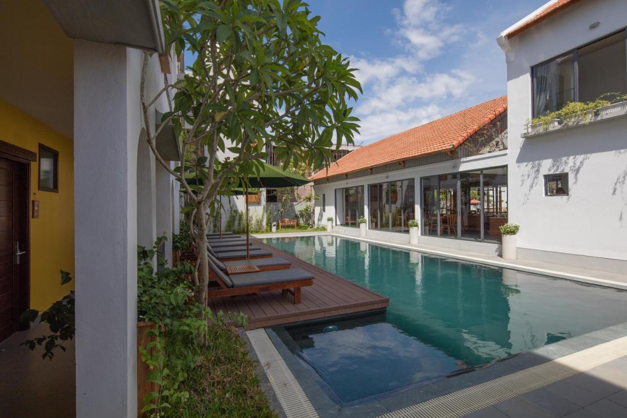 Hoian Tranquil Lodge - Chon Binh Yen 호이안 외부 사진