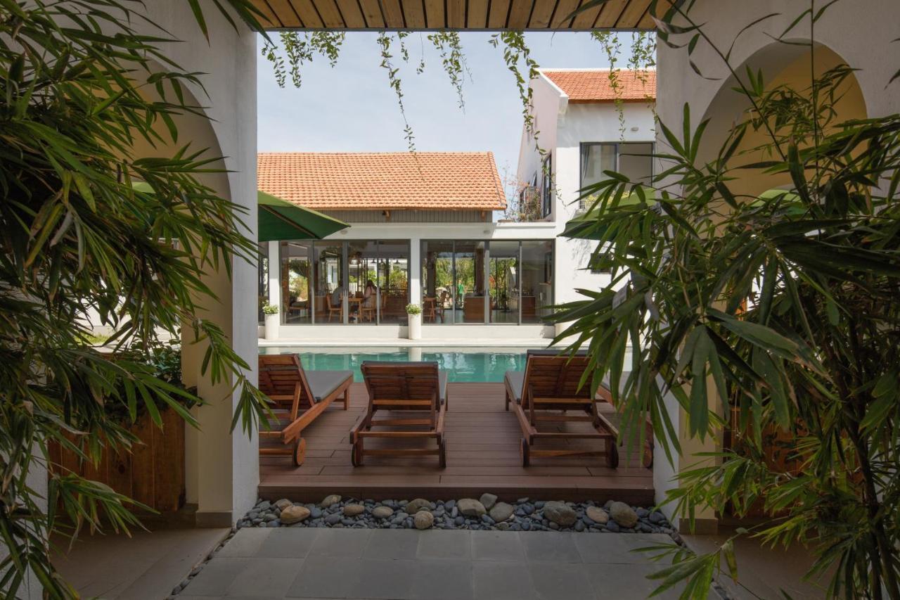 Hoian Tranquil Lodge - Chon Binh Yen 호이안 외부 사진