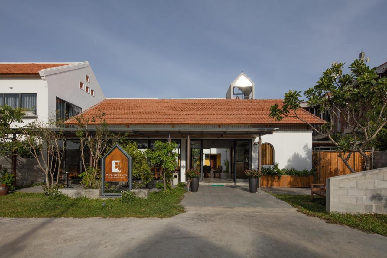 Hoian Tranquil Lodge - Chon Binh Yen 호이안 외부 사진