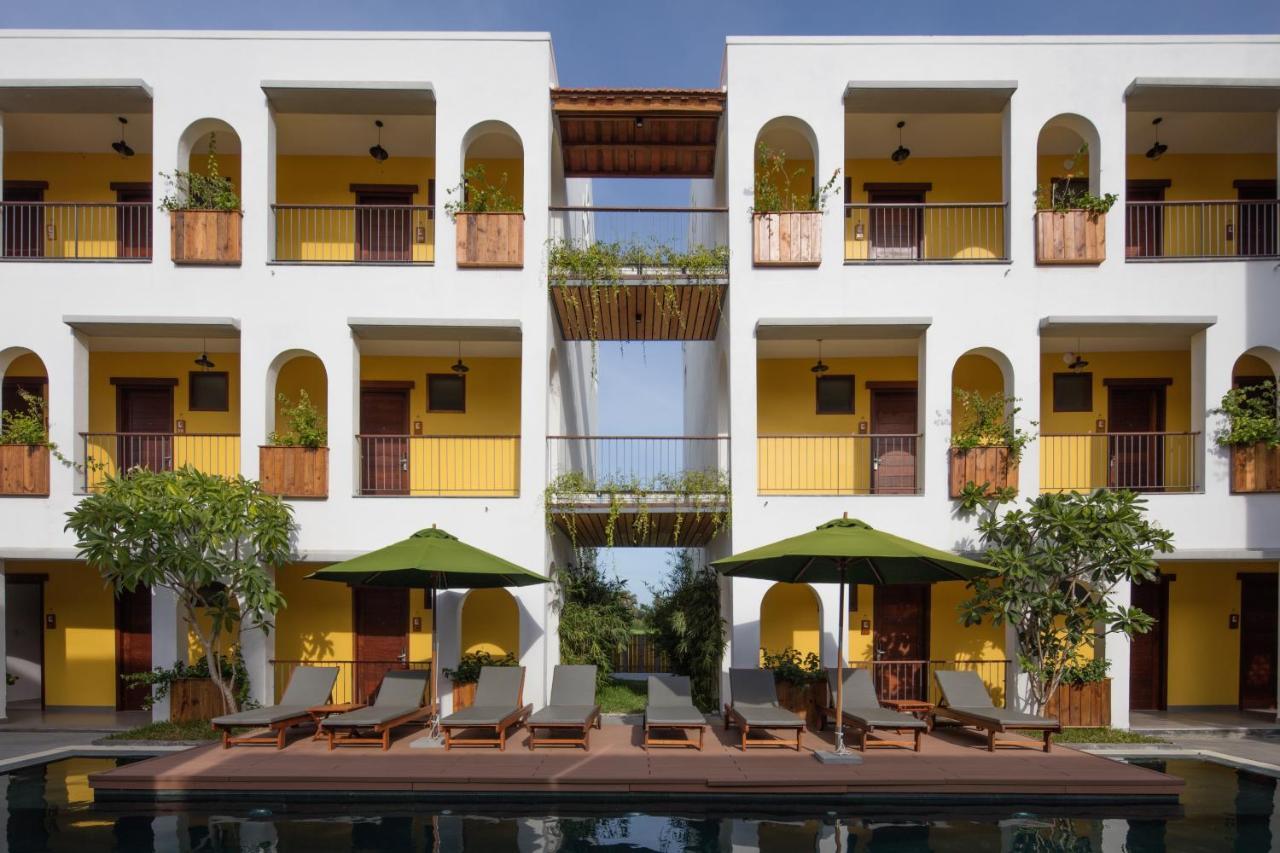 Hoian Tranquil Lodge - Chon Binh Yen 호이안 외부 사진