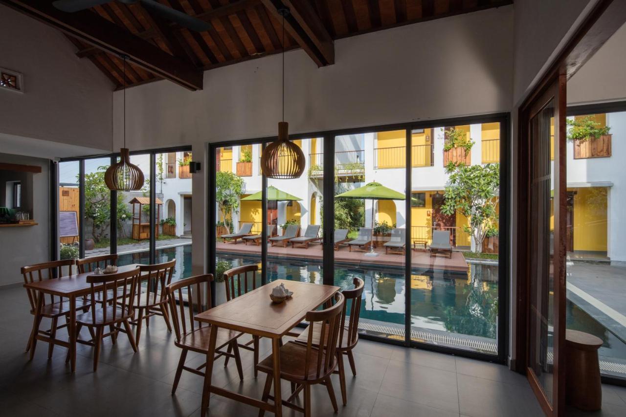 Hoian Tranquil Lodge - Chon Binh Yen 호이안 외부 사진