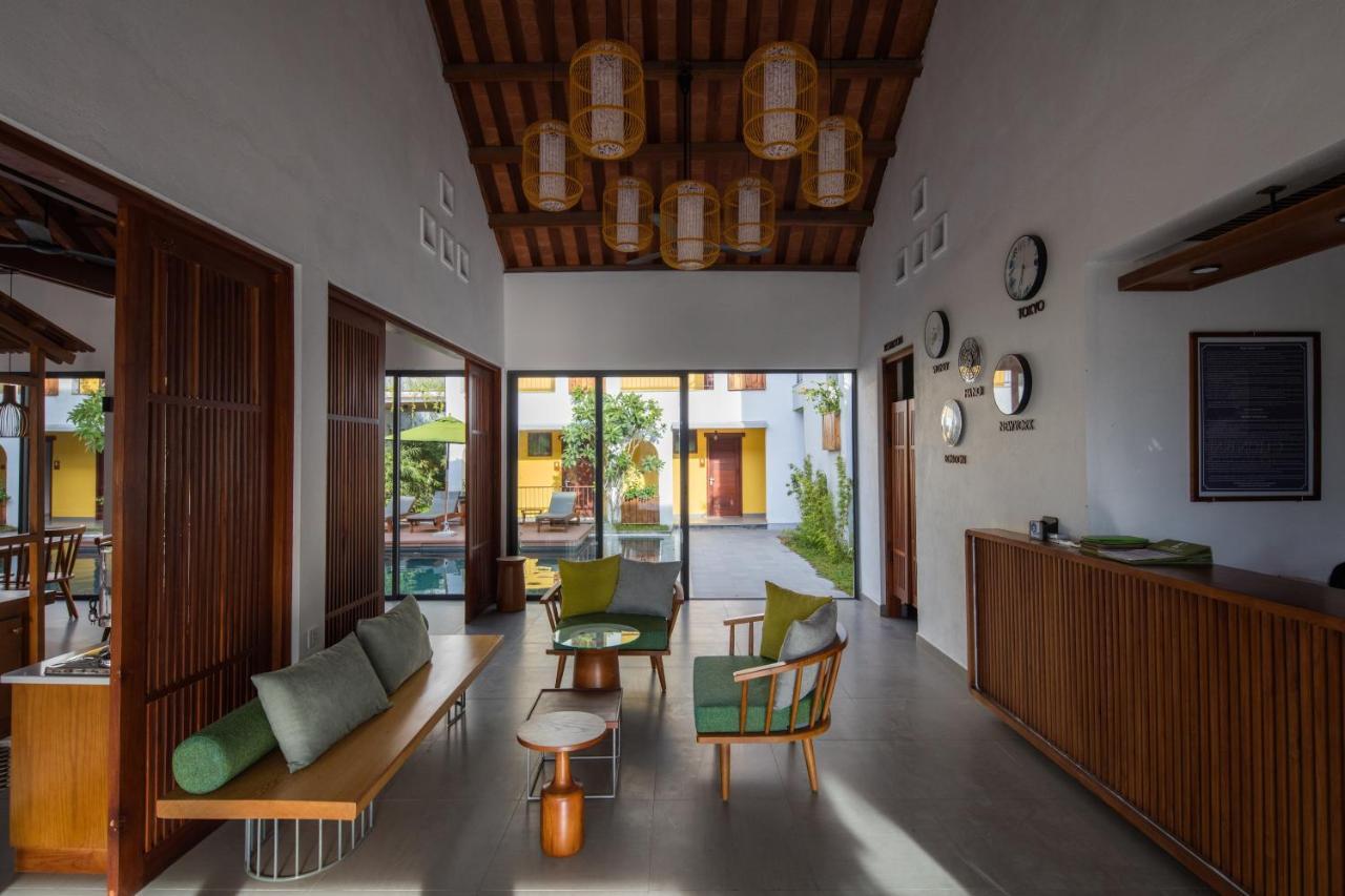Hoian Tranquil Lodge - Chon Binh Yen 호이안 외부 사진