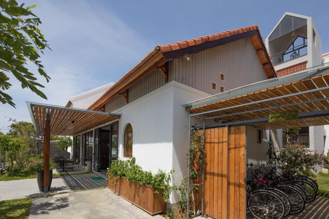 Hoian Tranquil Lodge - Chon Binh Yen 호이안 외부 사진